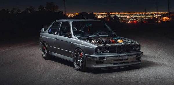 BMW M3 E90/E92/E93