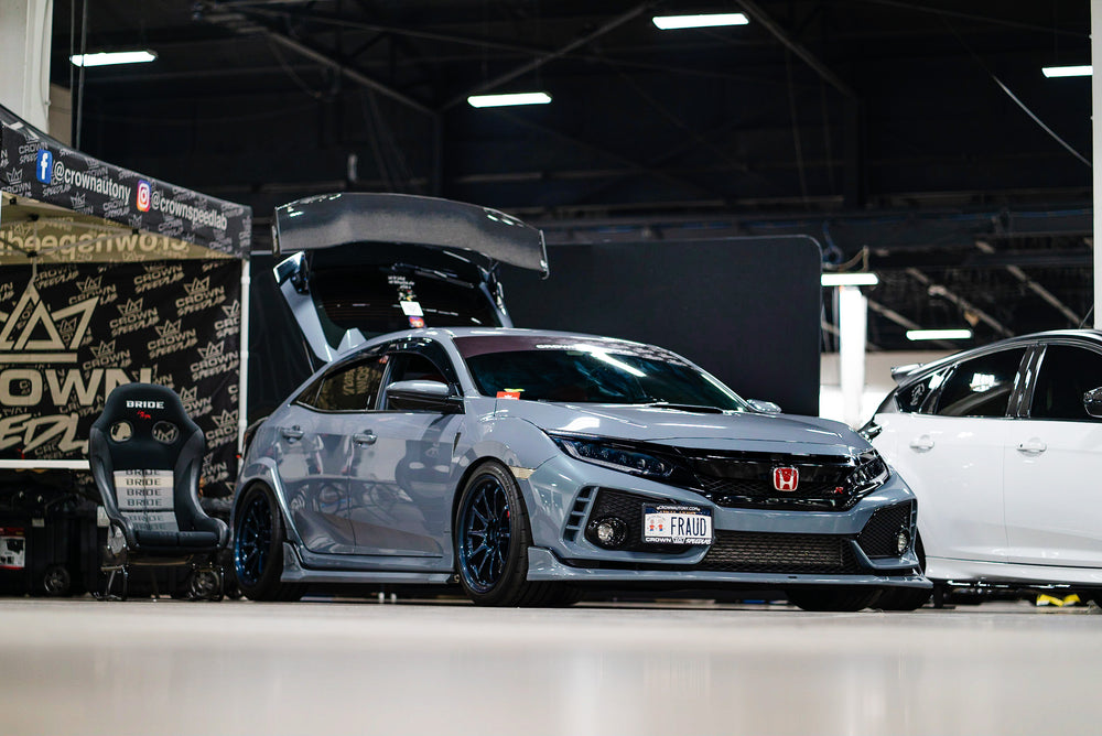 TUNER EVO SHOW