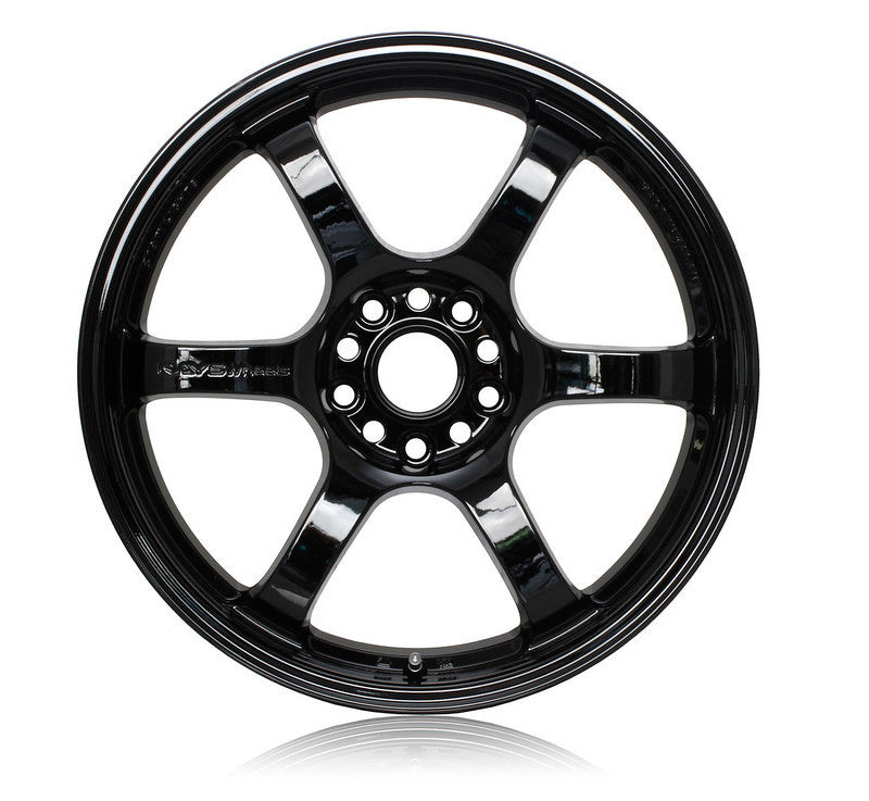 RAYS GRAMLIGHTS 57DR 17x9.0 +38 5x100