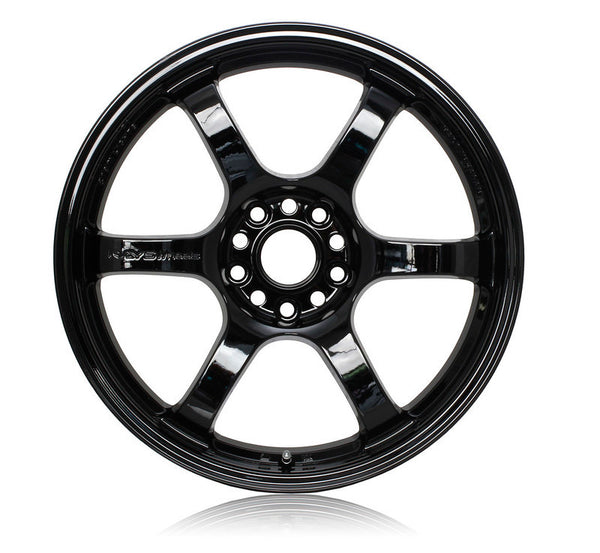 RAYS GRAMLIGHTS 57DR 17x9.0 +38 5x100