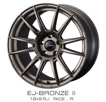 Wedsport SA-62R 18x9.5 +45 5x100