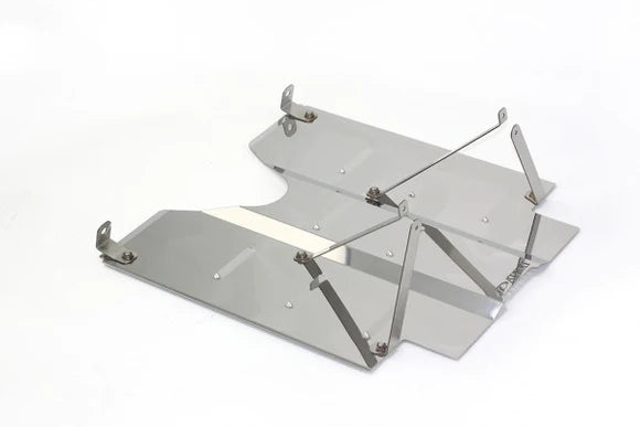 Rear Under Diffuser Panel - 2013+ Scion FR-S / Subaru BRZ / Toyota 86, 2022+ Subaru BRZ / Toyota GR86