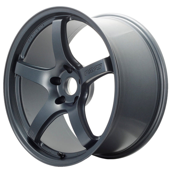 RAYS GRAMLIGHTS 57CR 18x9.5 +38 5x100