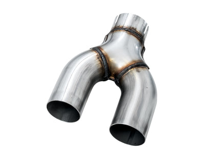 AWE Triple-to-Dual Tip Conversion Kit - Honda Civic Type R FK8 (Requires AWE Exhaust)