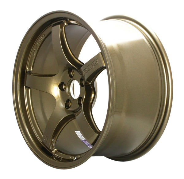 RAYS GRAMLIGHTS 57CR 18x9.5 +38 5x100