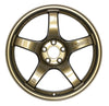 RAYS GRAMLIGHTS 57CR 18x9.5 +38 5x100