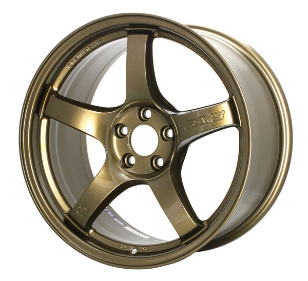RAYS GRAMLIGHTS 57CR 17x9.0 +38 5x100
