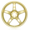 RAYS GRAMLIGHTS 57CR 18x9.5 +38 5x100