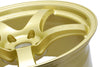 RAYS GRAMLIGHTS 57CR 18x9.5 +38 5x100