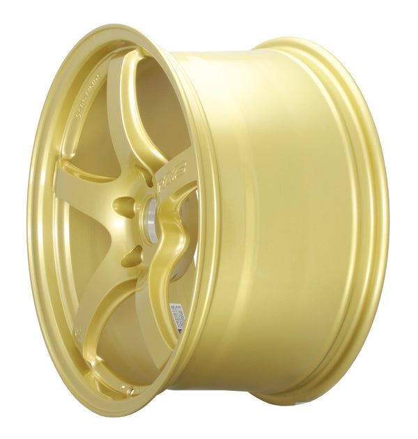 RAYS GRAMLIGHTS 57CR 17x9.0 +38 5x100