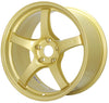 RAYS GRAMLIGHTS 57CR 18x9.5 +38 5x100