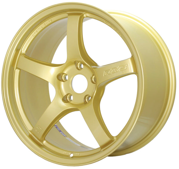 RAYS GRAMLIGHTS 57CR 18x9.5 +38 5x100