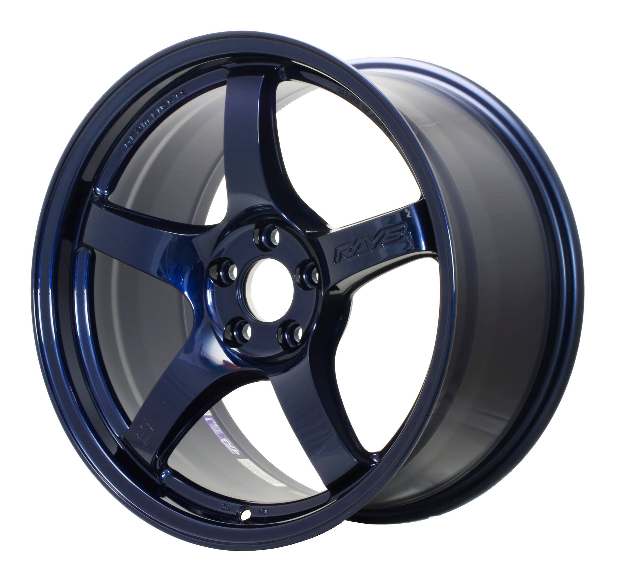 RAYS GRAMLIGHTS 57CR 18x9.5 +38 5x120