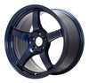 RAYS GRAMLIGHTS 57CR 19x9.5 +25 / 10.5 +35 5x112 ETERNAL BLUE PEARL