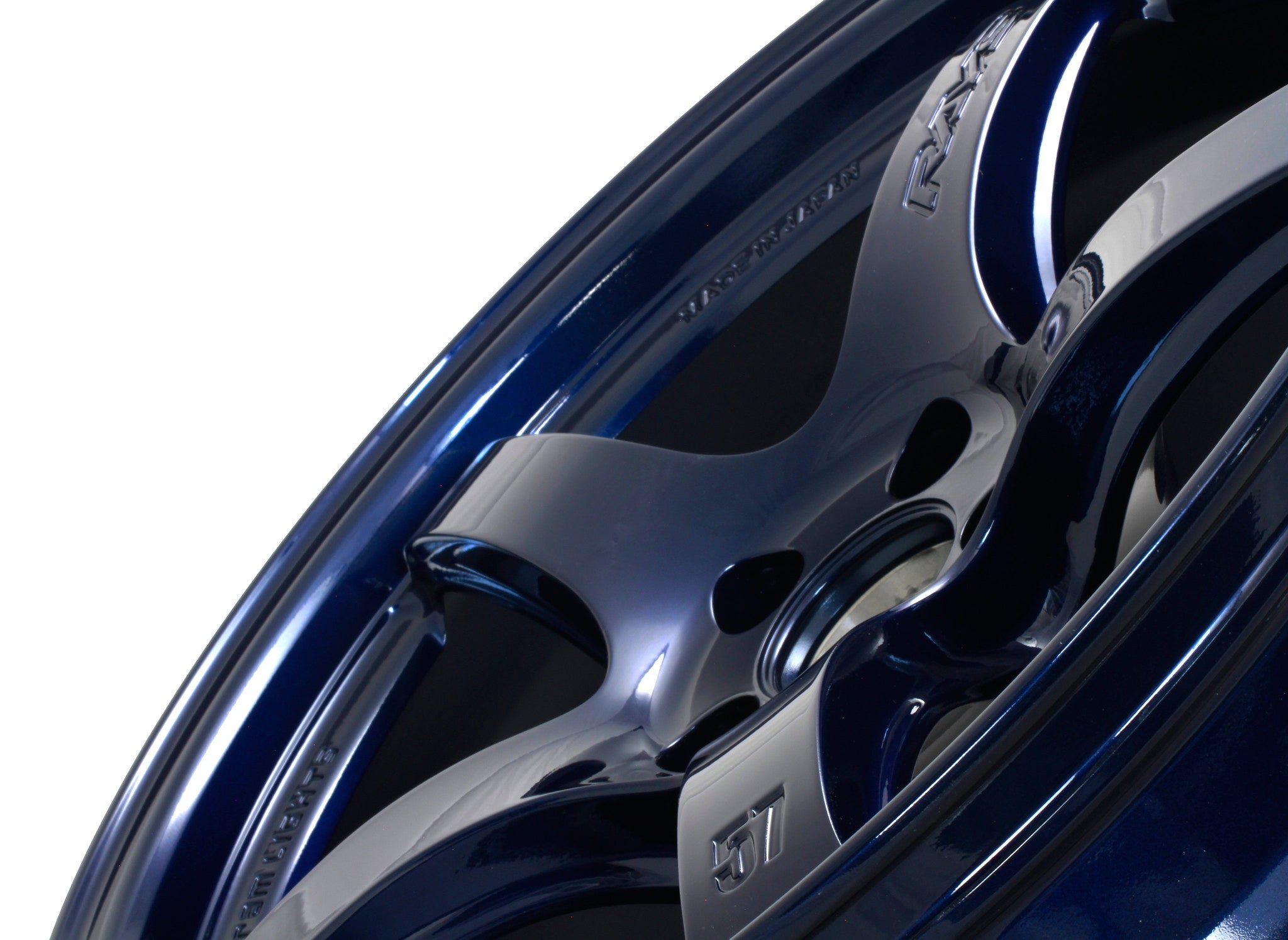 RAYS GRAMLIGHTS 57CR 18x9.5 +38 5x120