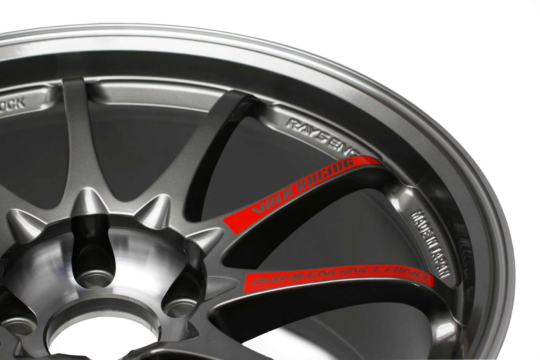 RAYS VOLK RACING CE28SL 18x9.5 +35 5x120