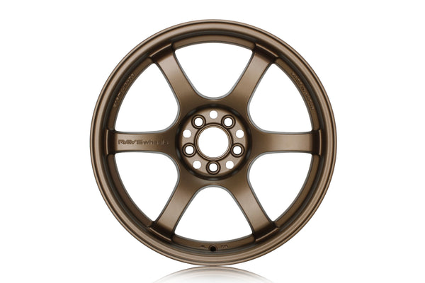 RAYS GRAMLIGHTS 57DR 17x9.0 +38 5x100
