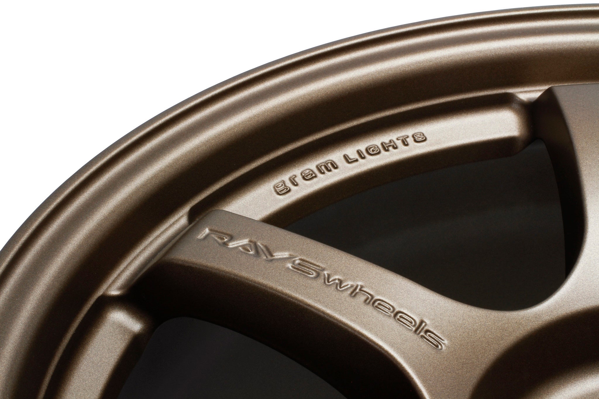 RAYS GRAMLIGHTS 57DR 17x9.0 +38 5x100