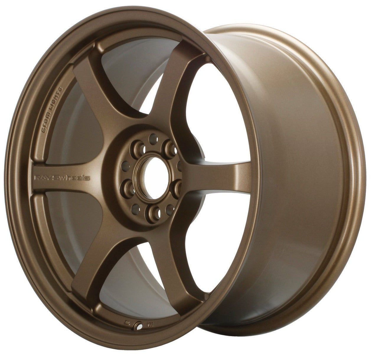 RAYS GRAMLIGHTS 57DR 17x9.0 +38 5x100
