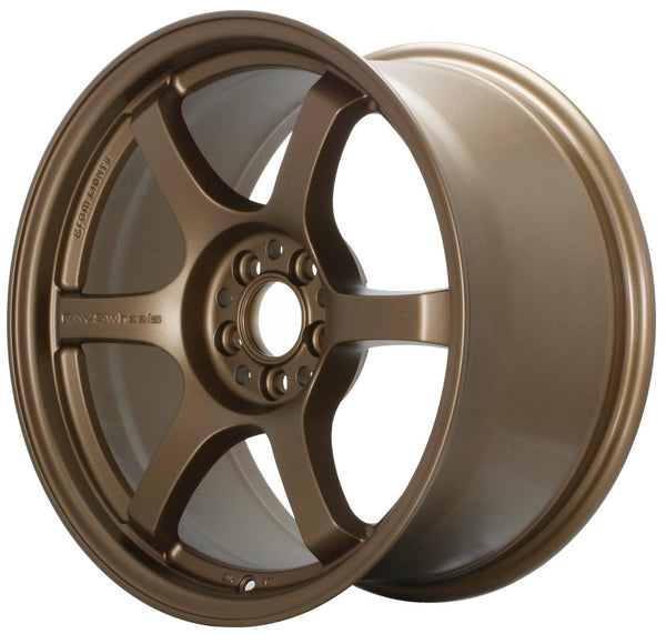 RAYS GRAMLIGHTS 57DR 17x9.0 +38 5x100