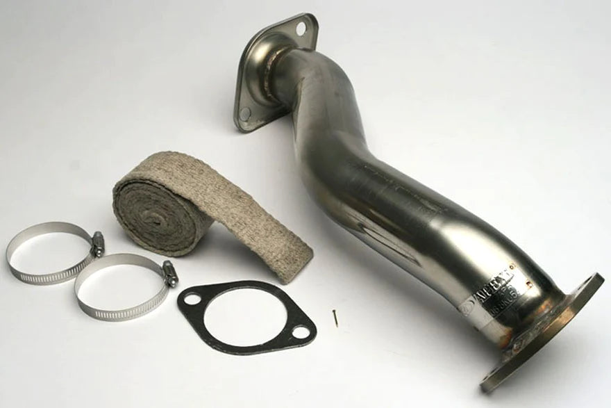 A'PEXi - GT Downpipe - 2008-2013 Mitsubishi Lancer Evolution X