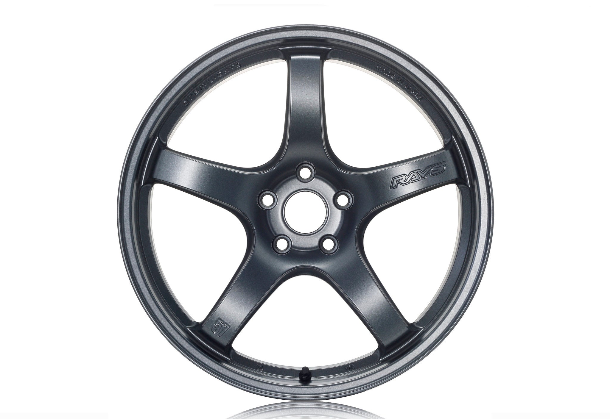 RAYS GRAMLIGHTS 57CR 18x9.5 +38 5x100