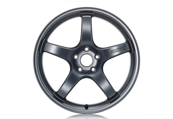 RAYS GRAMLIGHTS 57CR 18x9.5 +38 5x100