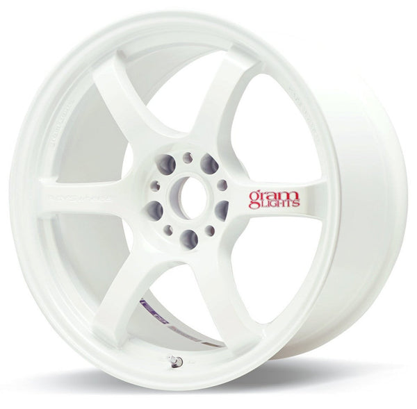RAYS GRAMLIGHTS 57DR 17x9.0 +38 5x100