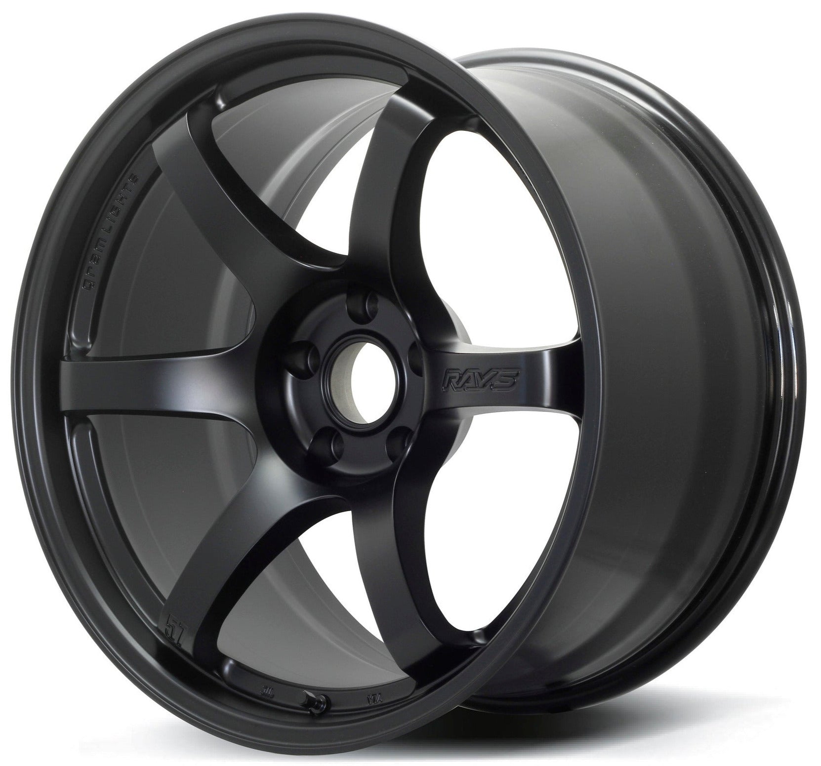 RAYS GRAMLIGHTS 57DR 17x9.0 +38 5x100
