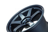 RAYS VOLK RACING TE37 ULTRA M-SPEC 19x9.5 +23 / 10.5 +35 5x112 MATTE BLUE GUNMETAL