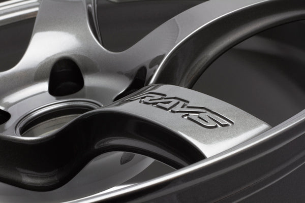 RAYS GRAMLIGHTS 57CR 17x9.0 +38 5x100