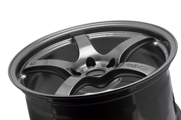 RAYS GRAMLIGHTS 57CR 17x9.0 +38 5x100