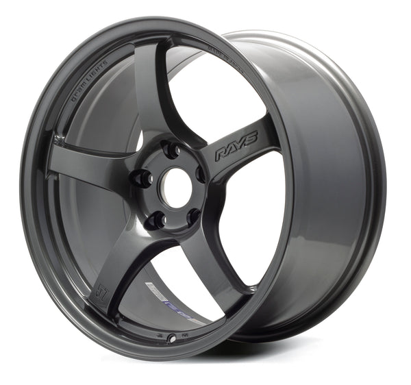 RAYS GRAMLIGHTS 57CR 18x9.5 +38 5x100