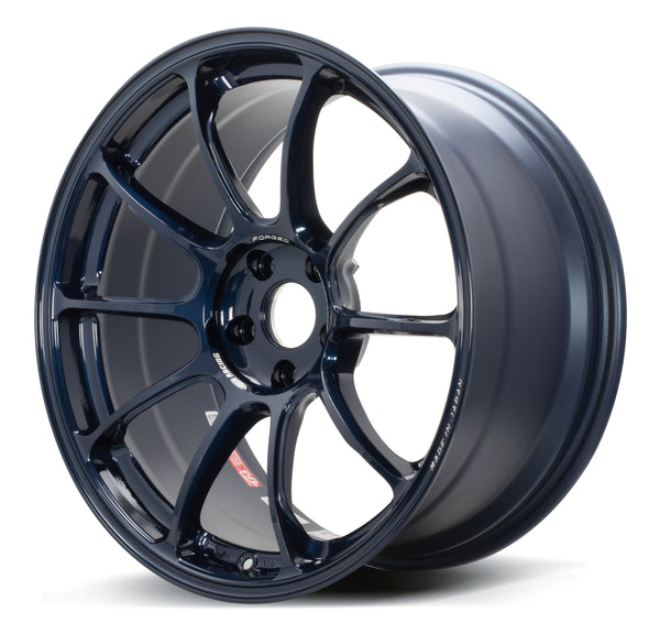 RAYS VOLK RACING ZE40 M-SPEC 18x9.5 +39 5x120