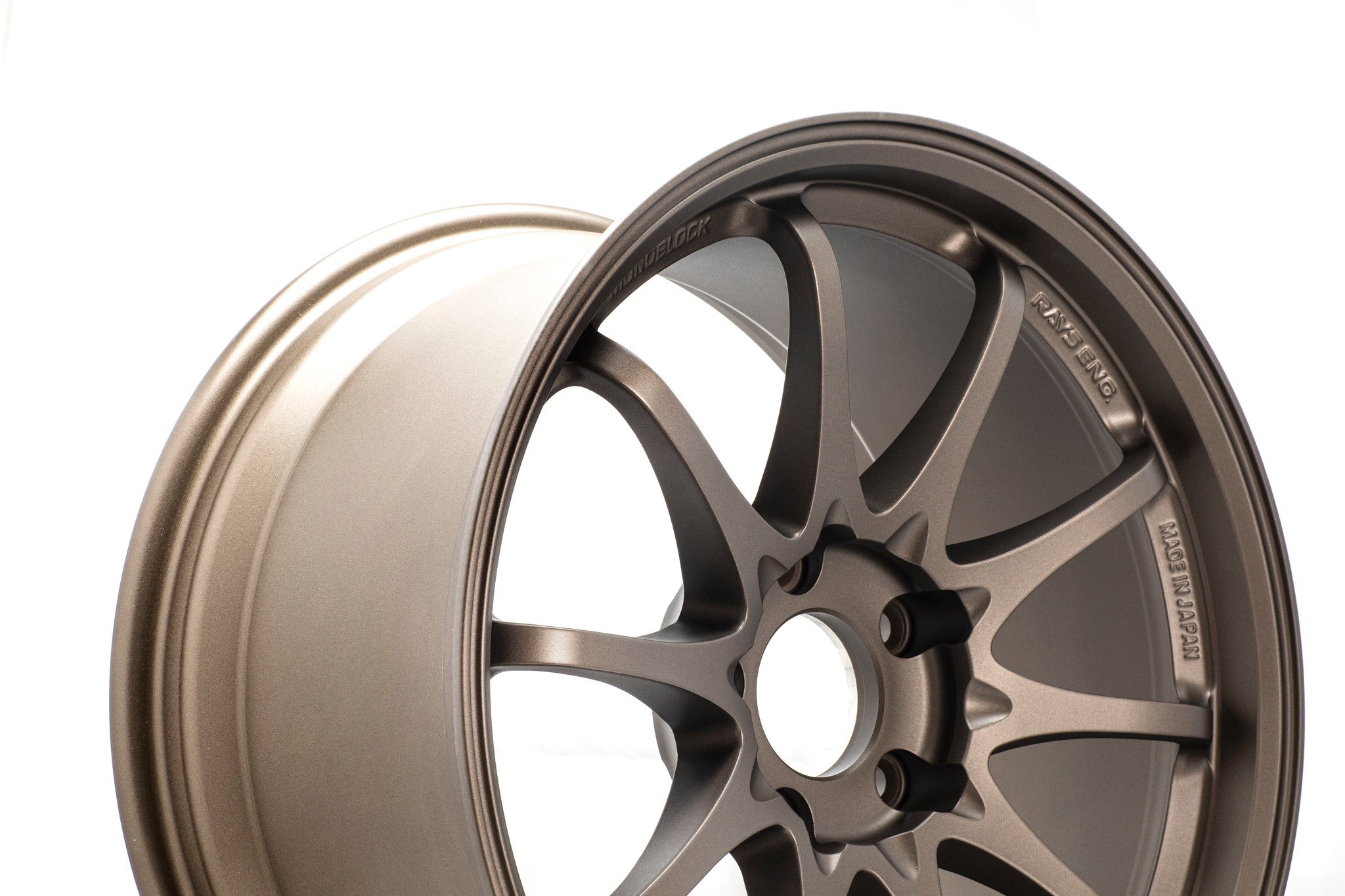 RAYS VOLK RACING CE28SL 18x9.5 +35 5x120