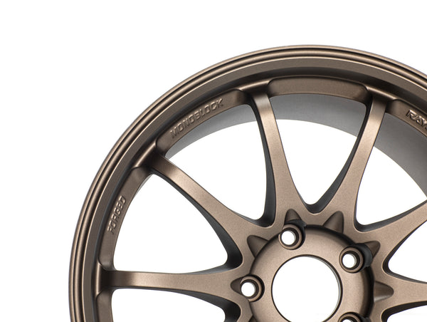 RAYS VOLK RACING CE28SL 18x9.5 +35 5x120