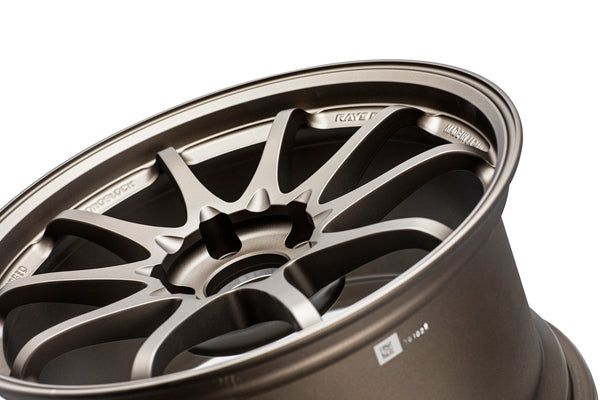 RAYS VOLK RACING CE28SL 18x9.5 +35 5x120