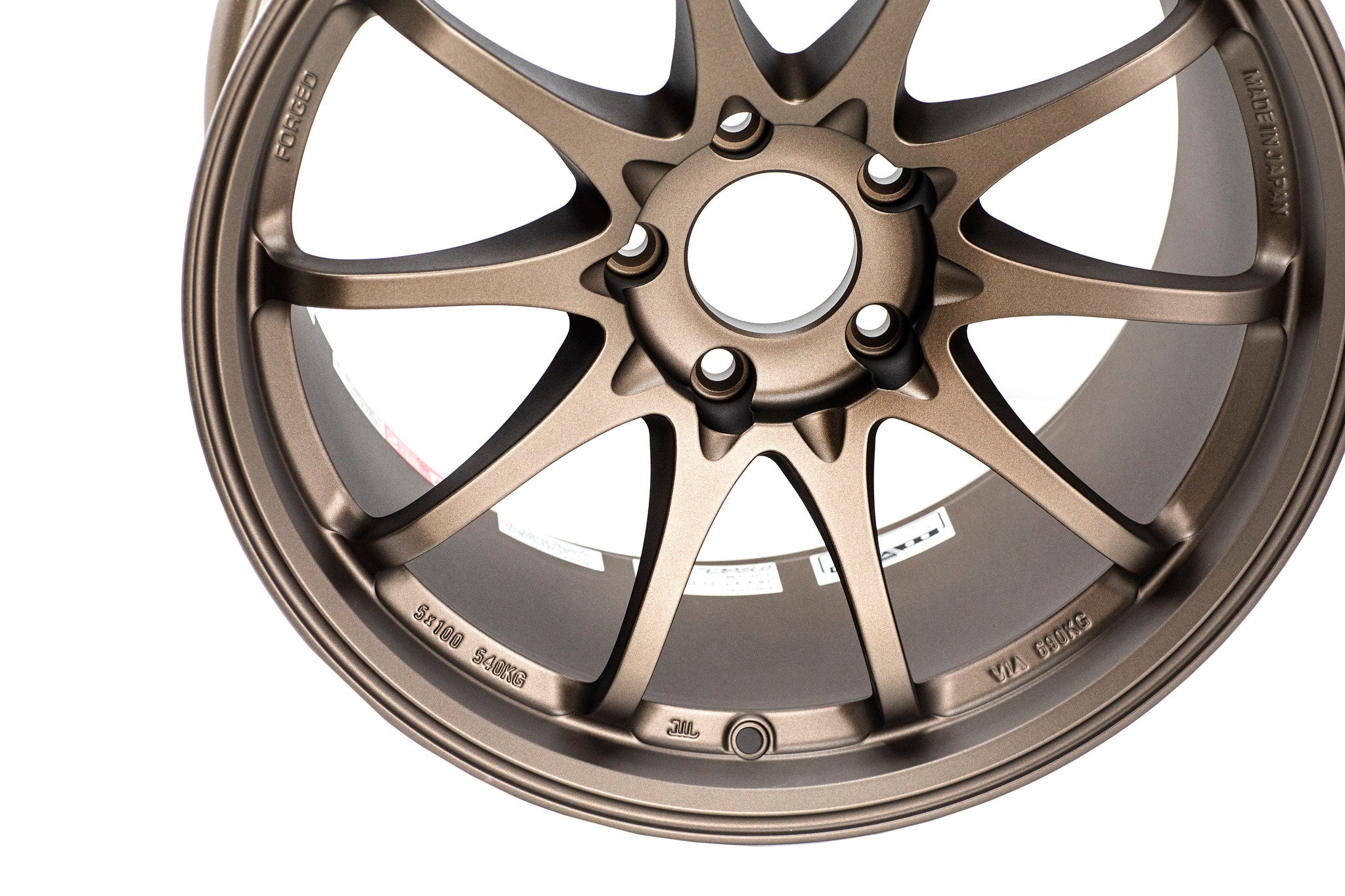 RAYS VOLK RACING CE28SL 18x9.5 +35 5x120
