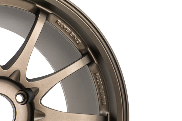 RAYS VOLK RACING CE28SL 18x9.5 +35 5x120