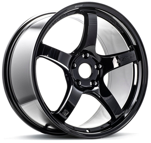 RAYS GRAMLIGHTS 57CR 18x9.5 +38 5x100