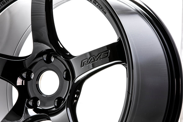 RAYS GRAMLIGHTS 57CR 17x9.0 +38 5x100