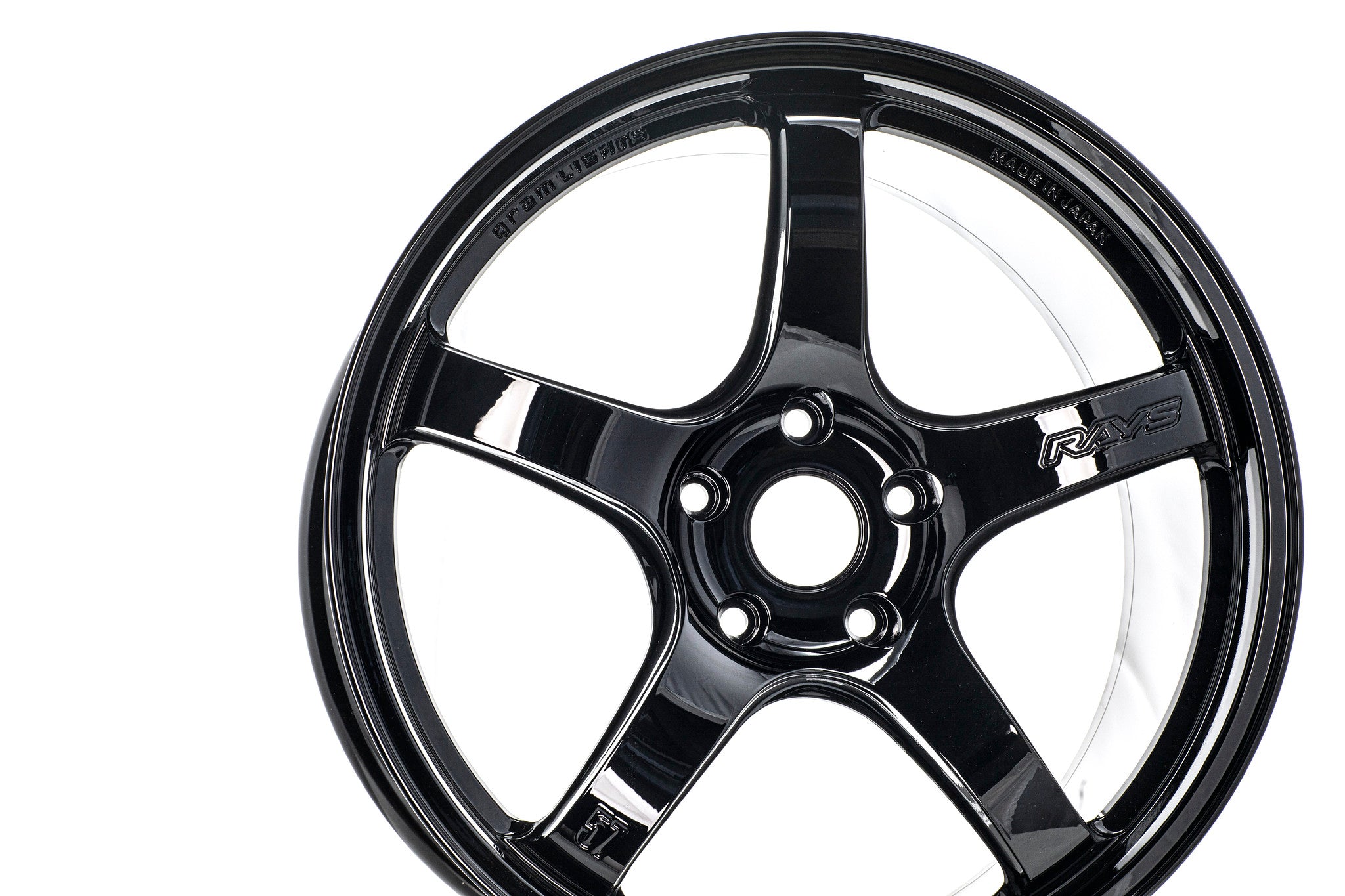 RAYS GRAMLIGHTS 57CR 17x9.0 +38 5x100