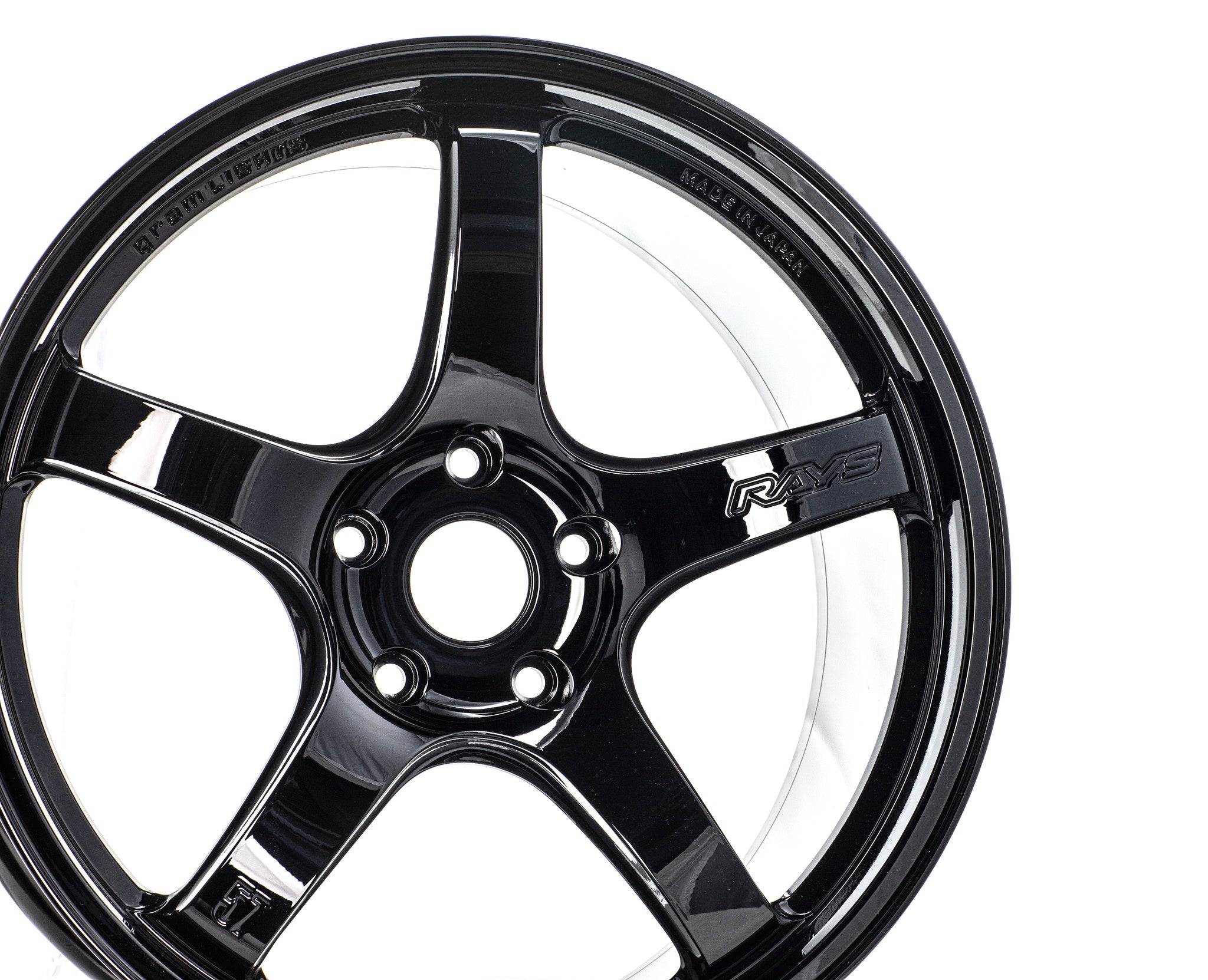 RAYS GRAMLIGHTS 57CR 18x9.5 +38 5x120