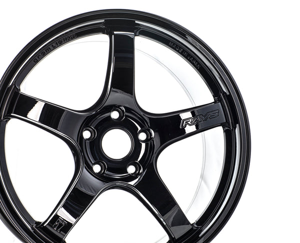 RAYS GRAMLIGHTS 57CR 18x9.5 +38 5x120