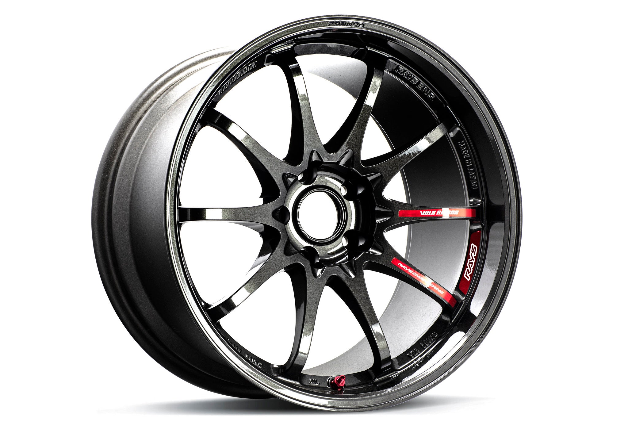RAYS VOLK RACING CE28SL 18x9.5 +35 5x120