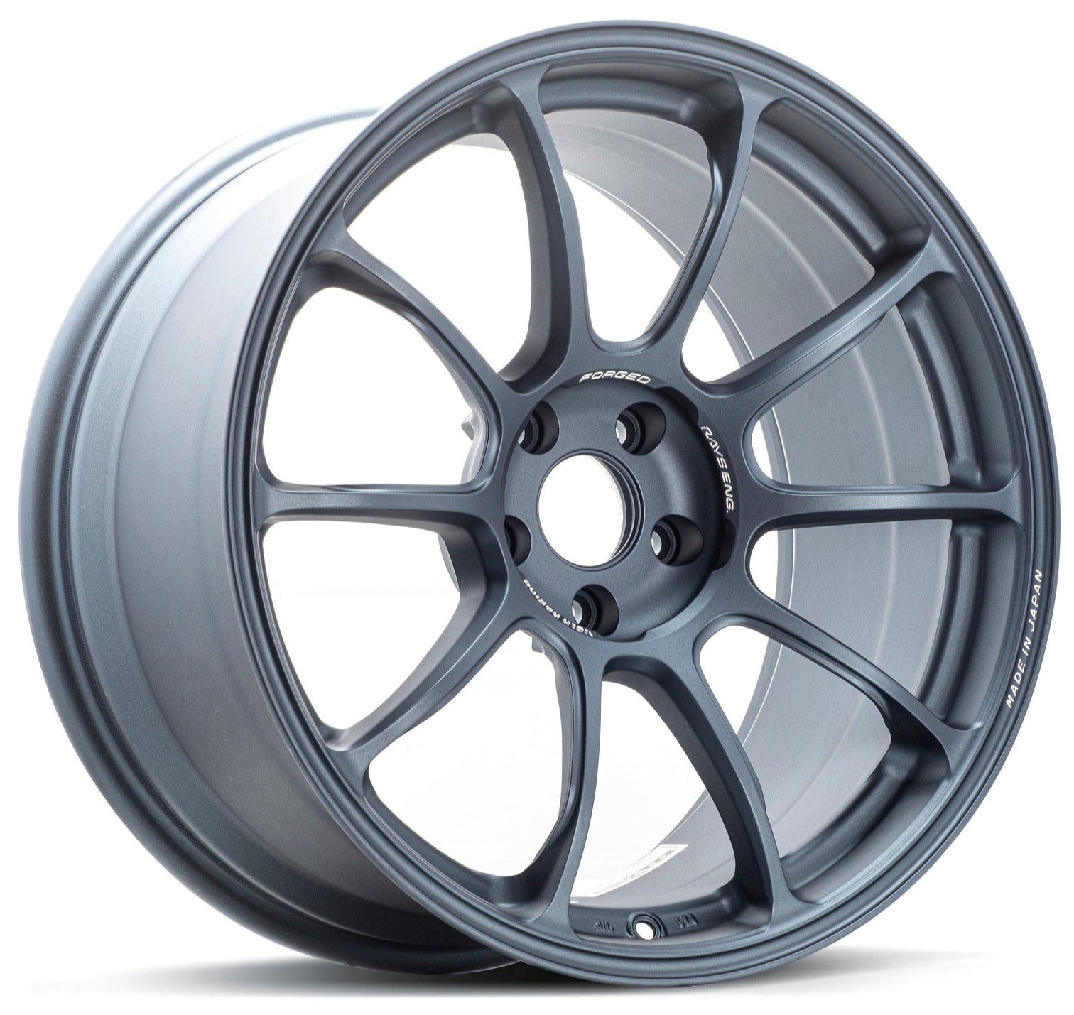 RAYS VOLK RACING ZE40 M-SPEC 18x9.5 +42 5x100