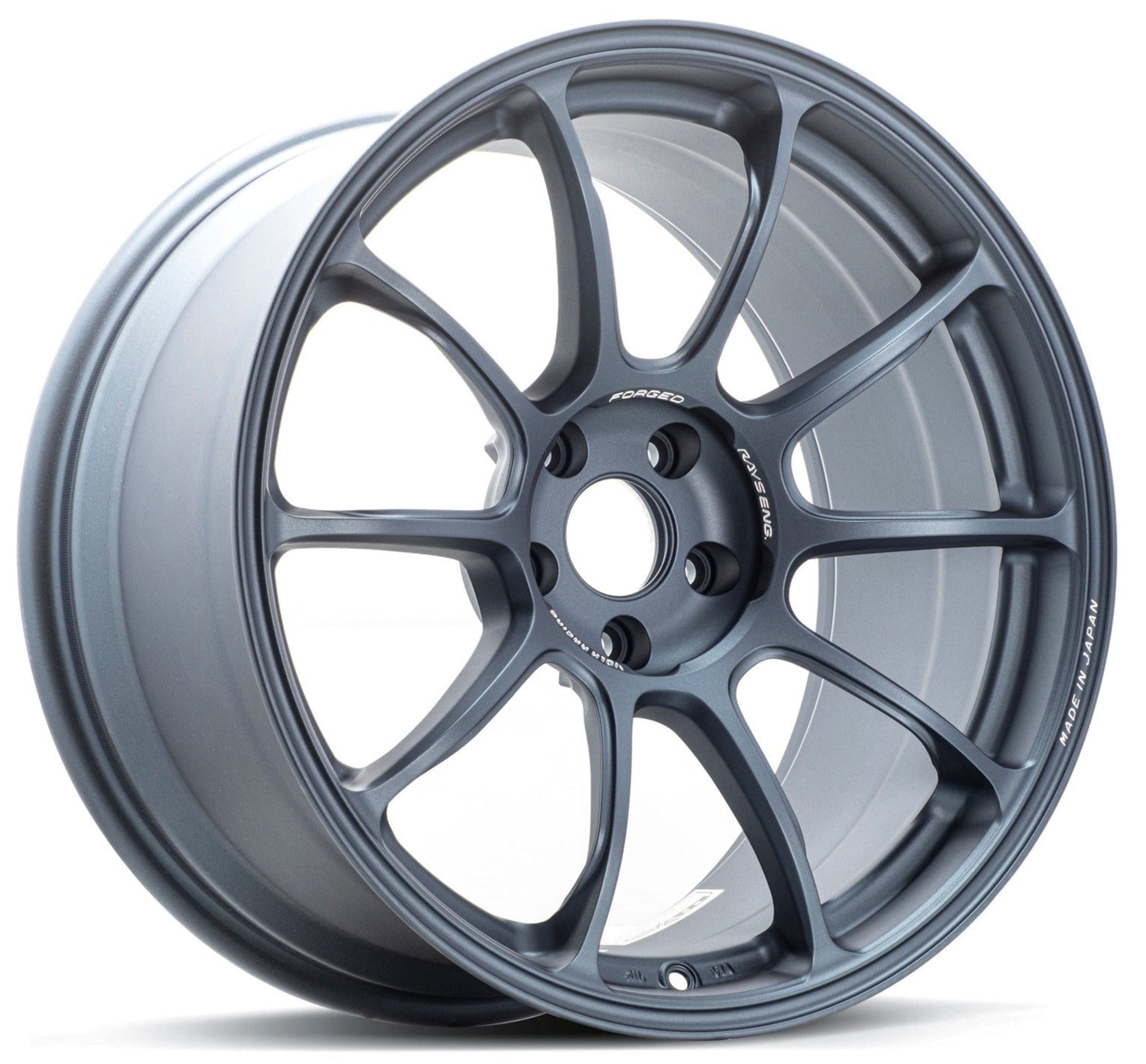 RAYS VOLK RACING ZE40 M-SPEC 18x9.5 +39 5x120