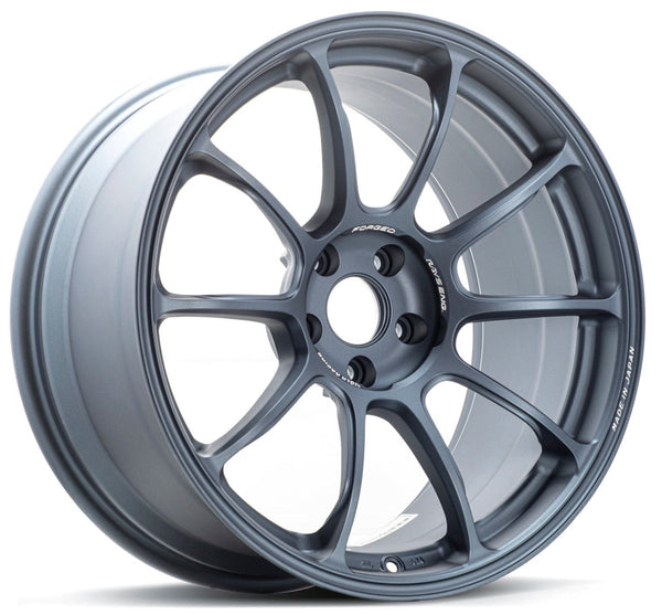 RAYS VOLK RACING ZE40 M-SPEC 18x9.5 +39 5x120