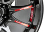 RAYS VOLK RACING CE28 Club Racer II Black Edition 18x9.5 +38 5x120 DIAMOND DARK GUNMETAL