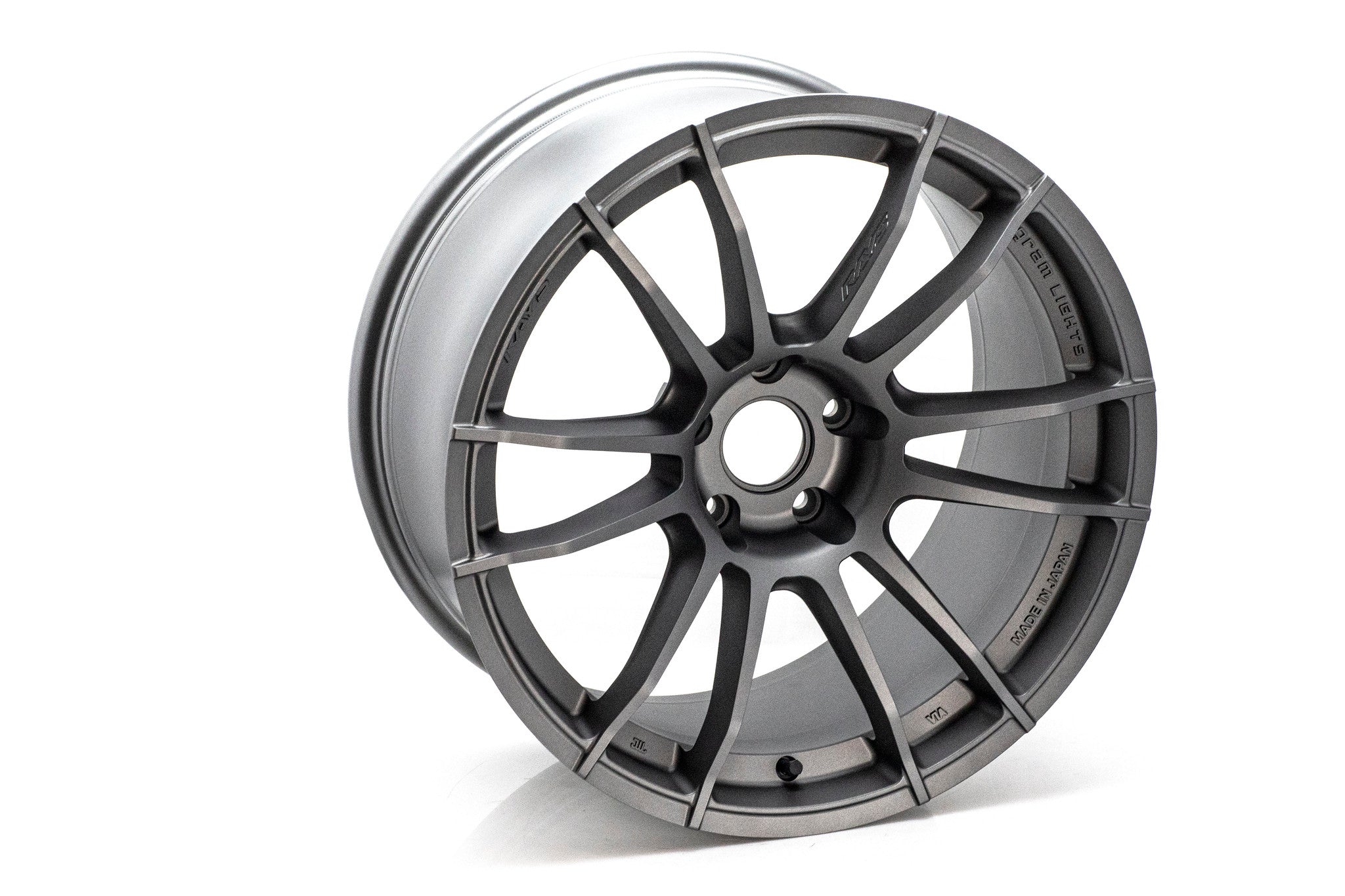 RAYS GRAMLIGHTS 57XR 17x9.0 +40 5-100